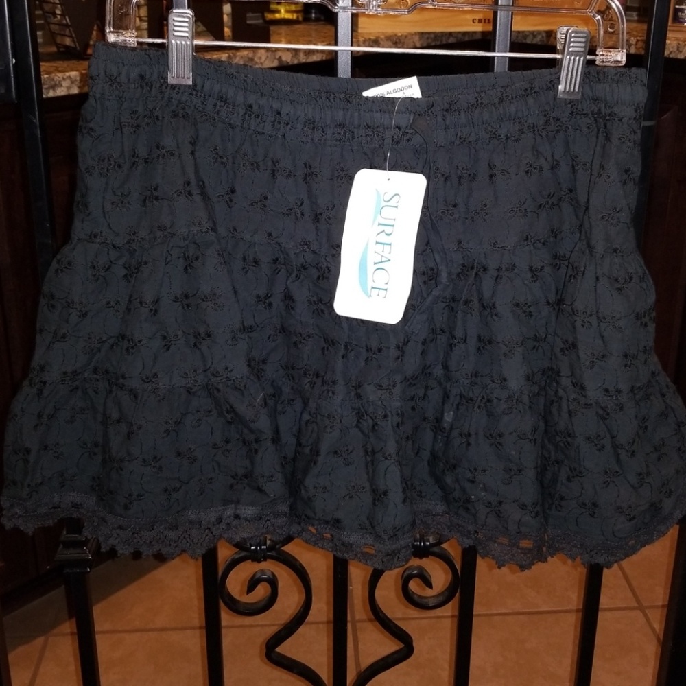 🆕 Swim Coverup Skirt